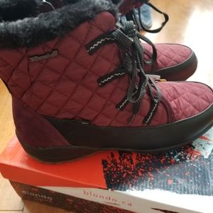 Winter boots